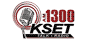 KSET Talk Radio 1300 AM
